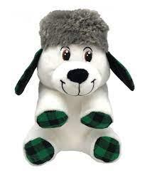 Jouet chien Kong Polar Bear Assorti M/L