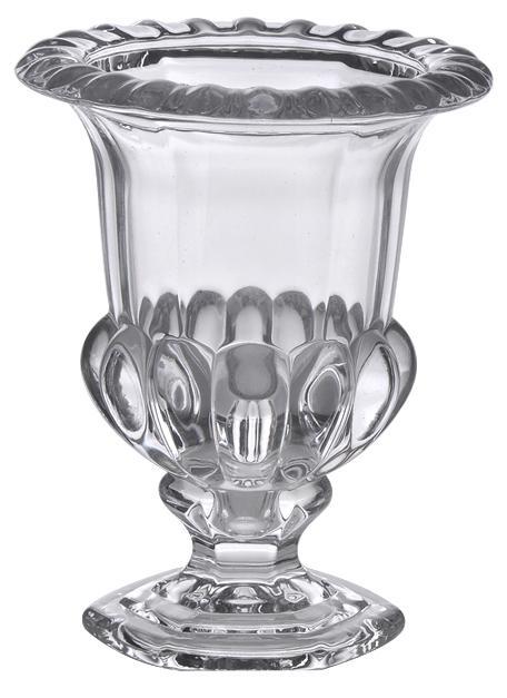 Photophore Medicis en verre