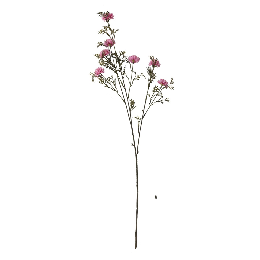 Chrysanthème en branche artificiel