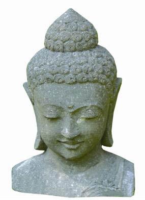 Bouddha Buste 50 Cm