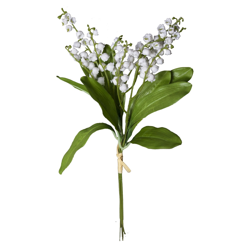 Muguet en branche artificiel