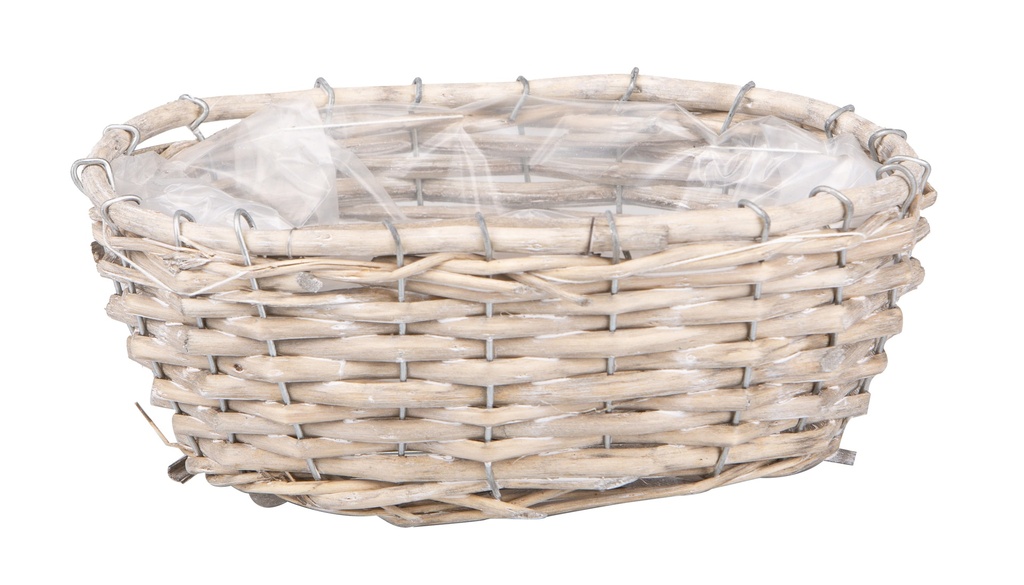 Panier rectangle Alliance