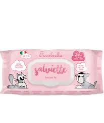 Lingettes Sensitives 40 pc