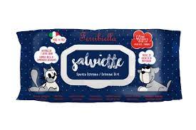 Lingettes Extrême 40pc