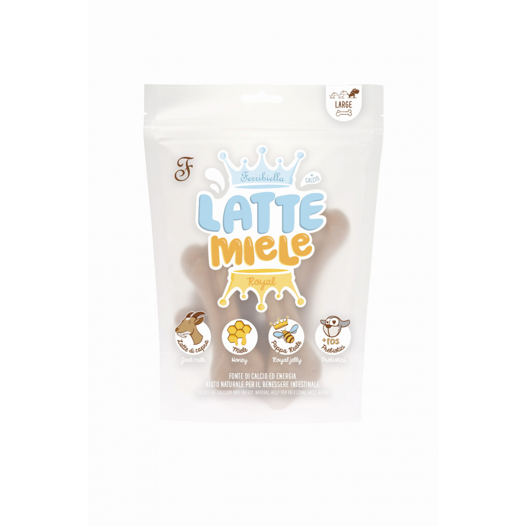 Friandise Lattemiele 5pc
