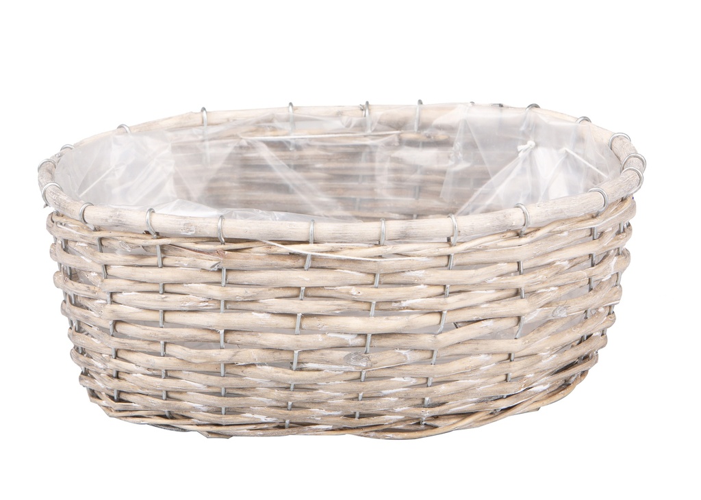 Panier rectangle Alliance