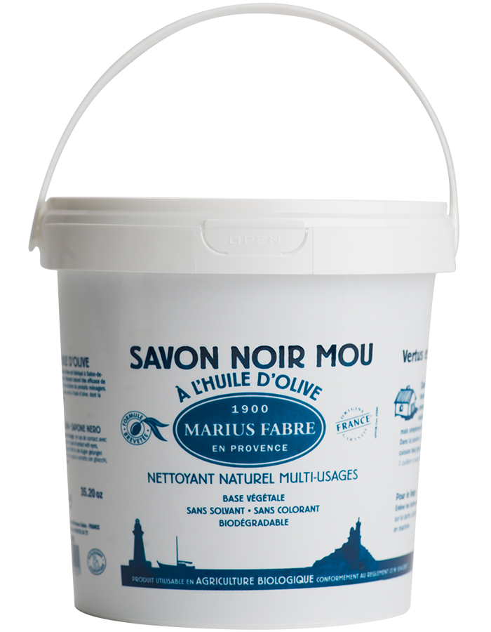 Pot de savon noir mou 1 kg