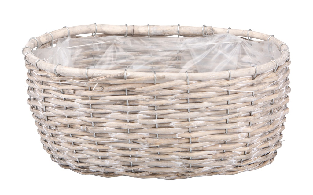 Panier rectangle Alliance