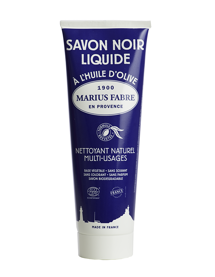 Tube savon noir liquide 250 ml