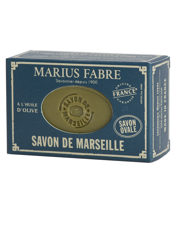 Savon de marseille à l’huile d’olive