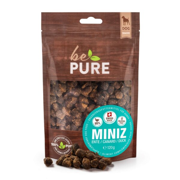 BePure Miniz canard 120g