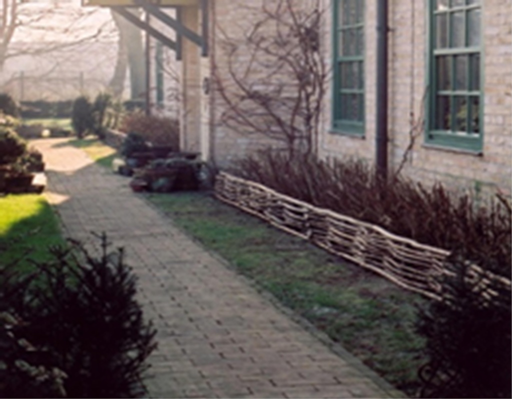 Bordure hampton 2
