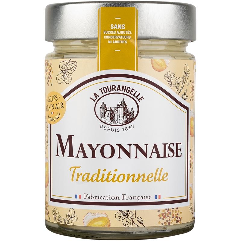 Mayonnaise Traditionnelle PF568