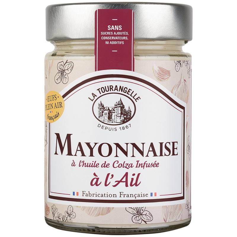 Mayonnaise à l'Ail PF566