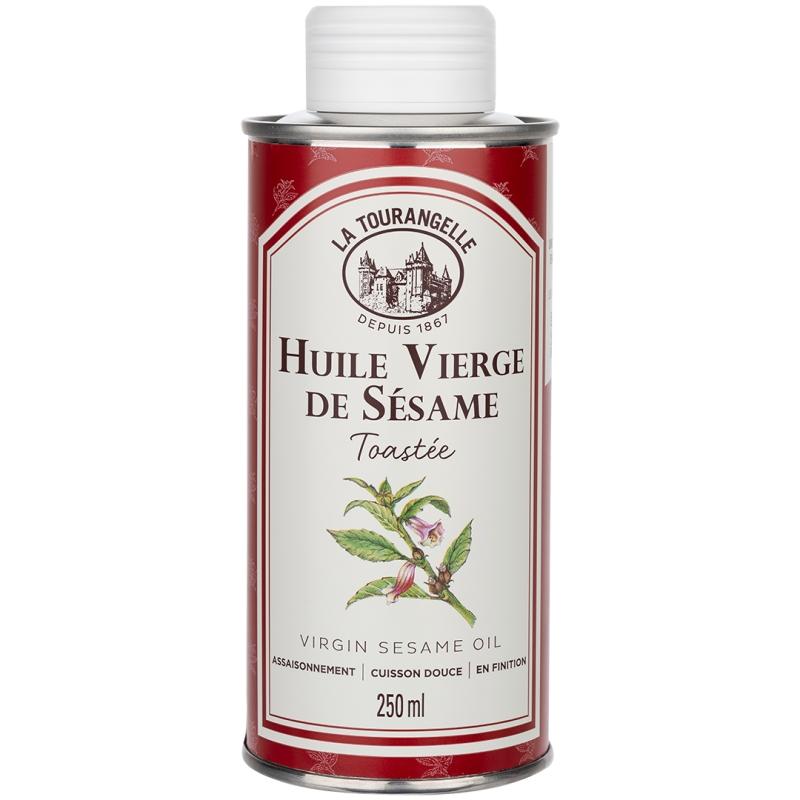 Huile Vierge de Sésame Toastée PF341