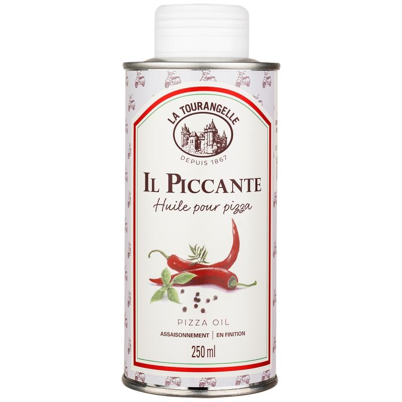 Il Piccante Huile pour Pizza PF569