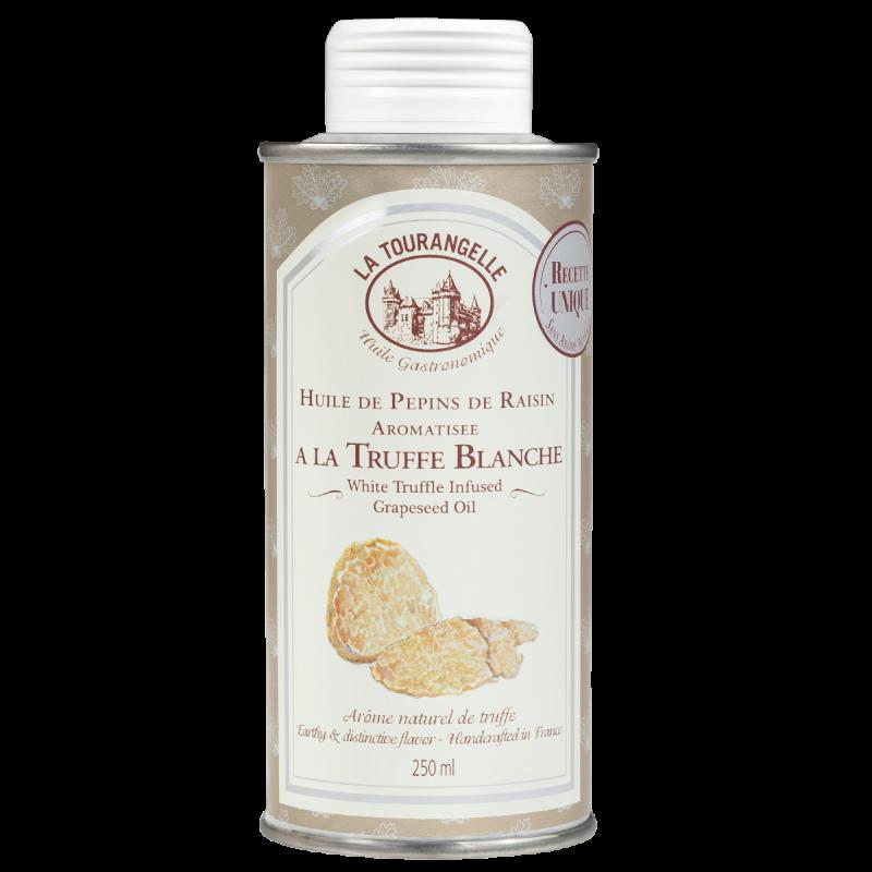 Huile de Pépins de Raisin à l'arôme de Truffe Blanche PF333