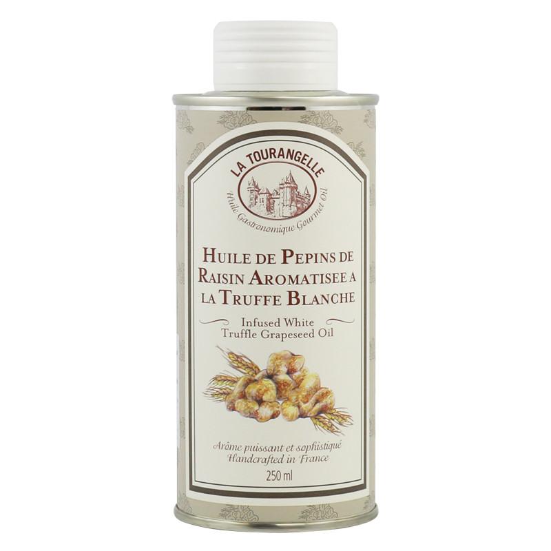 Huile de Pépins de Raisin à l'arôme de Truffe Noire PF332