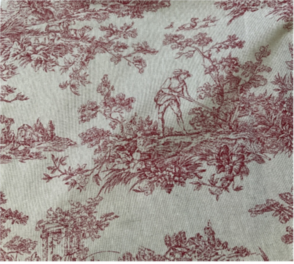 Nappe Imprégnée Petit Trianon  au mètre