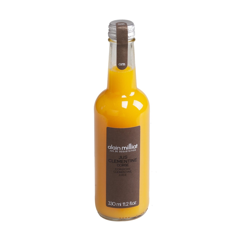 Jus de Clémentine corse 33cl