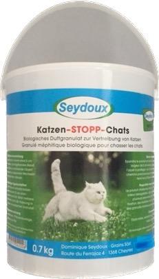 Répulsif stopp Chats 0.7kg