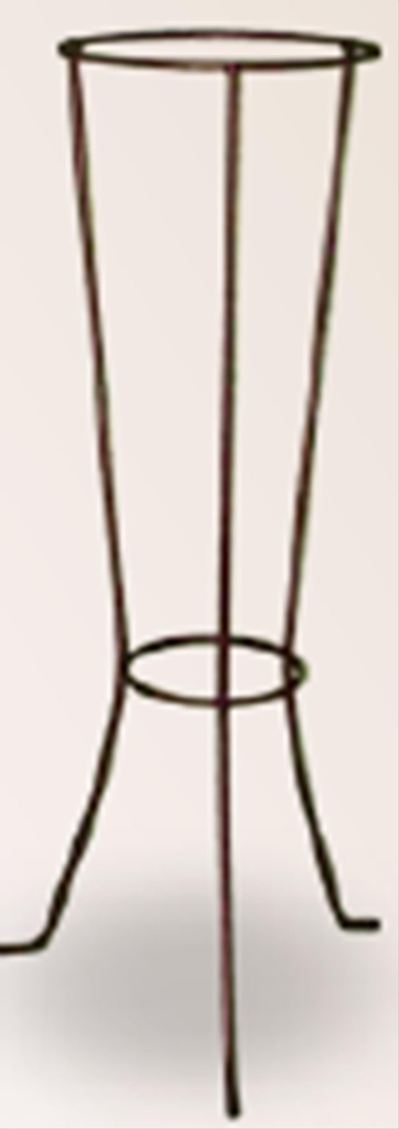 Colonne classique fer vieilli