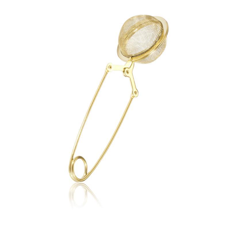 Infuseur Cuillère OR 4,5cm