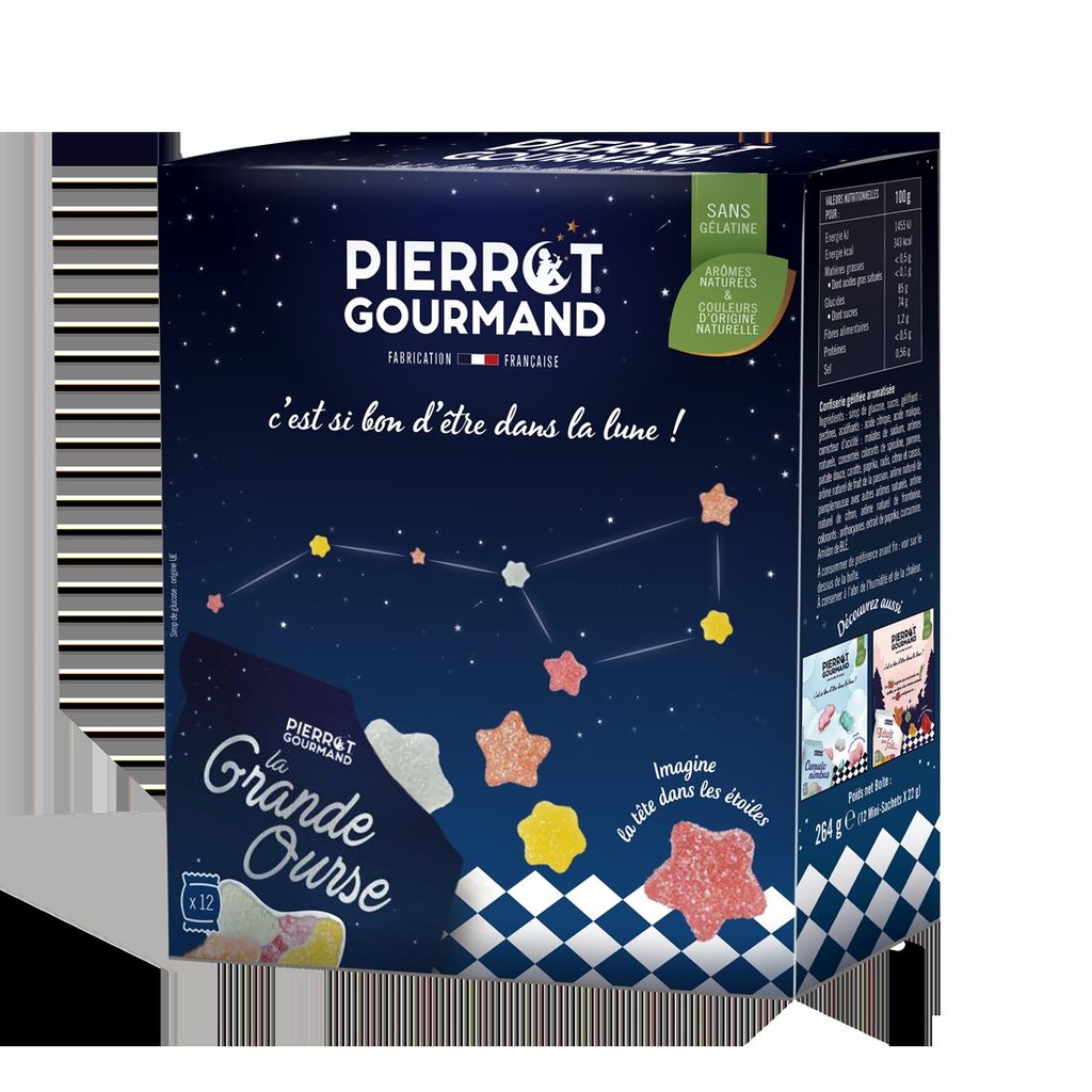 Boîte de 12 mini-sachets La Grande Ourse