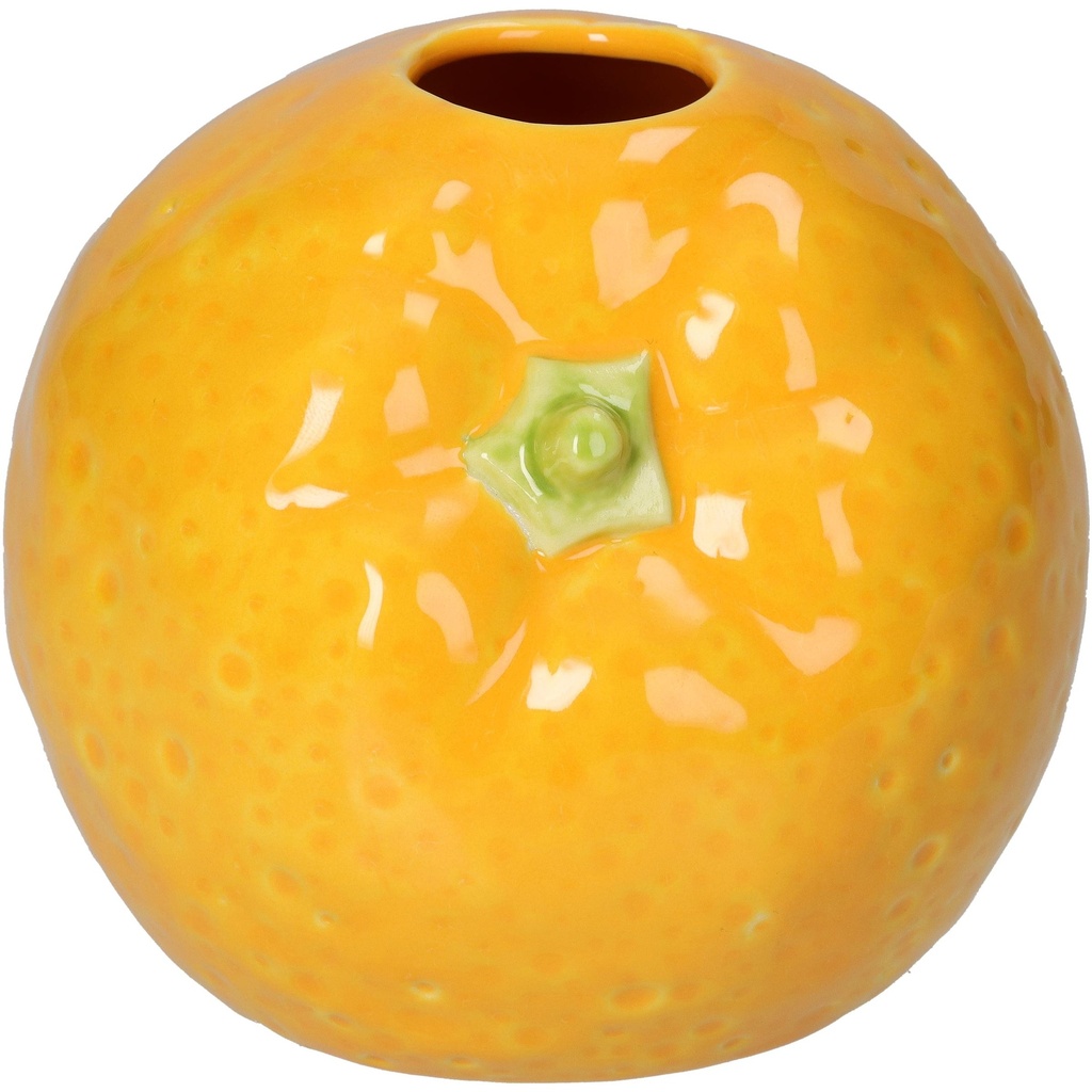 Vase Orange