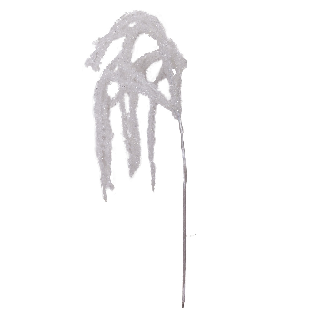 Amaranthe Givrée artificielle