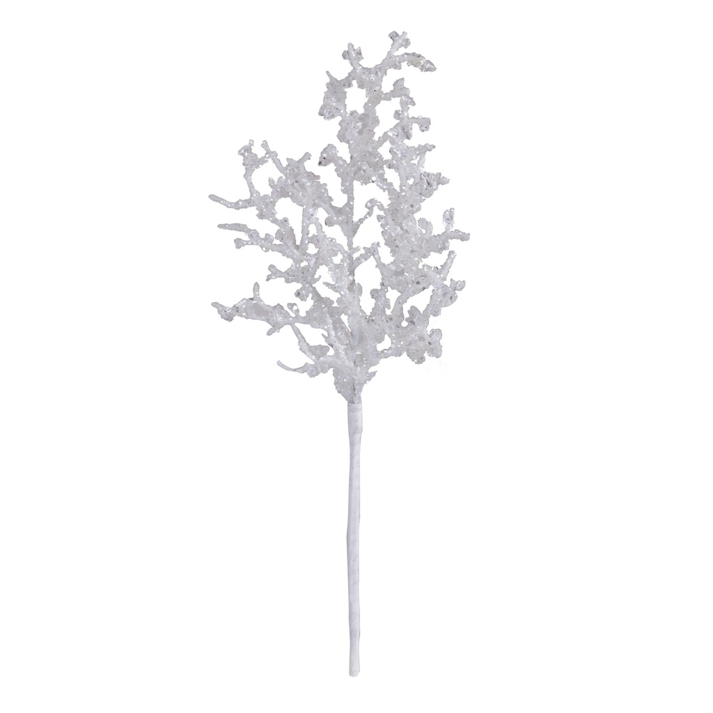 Branche Givrée artificielle