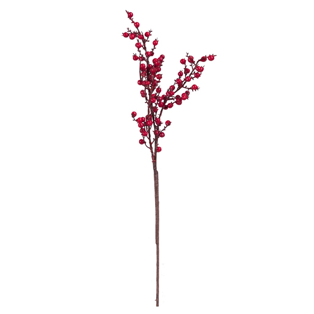 Baies en branche artificielle