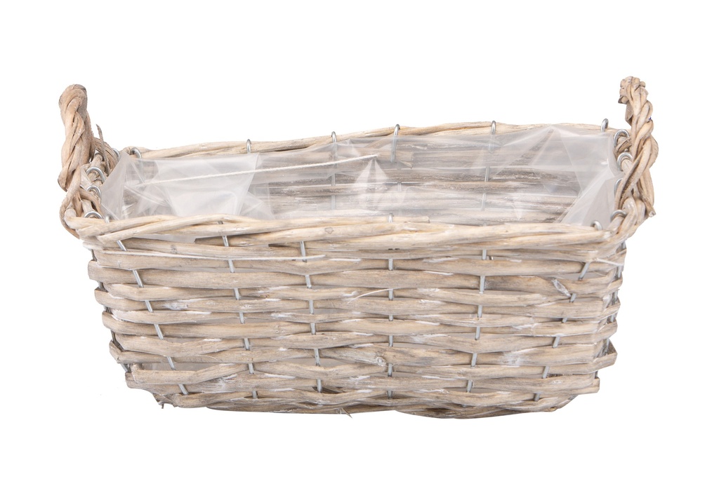 Panier rectangle Alliance