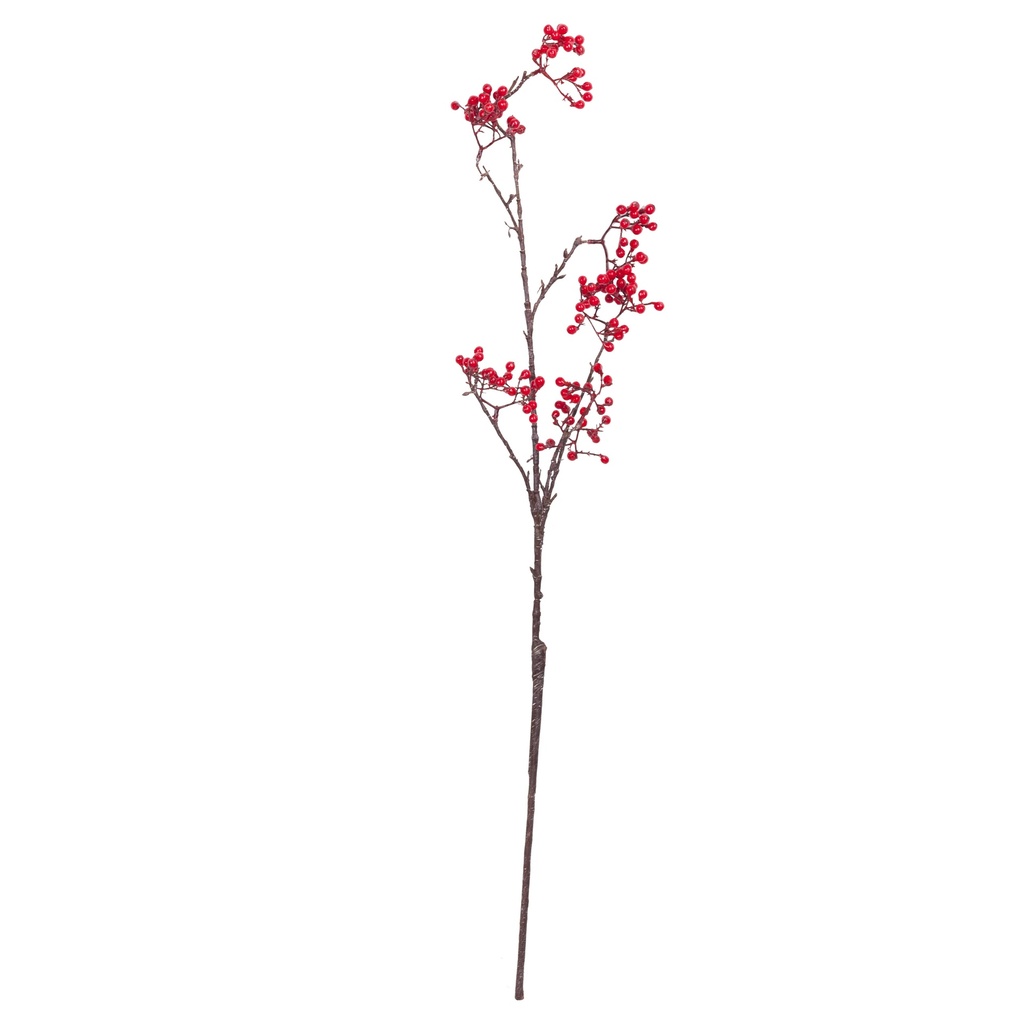 Baies en branche artificielle