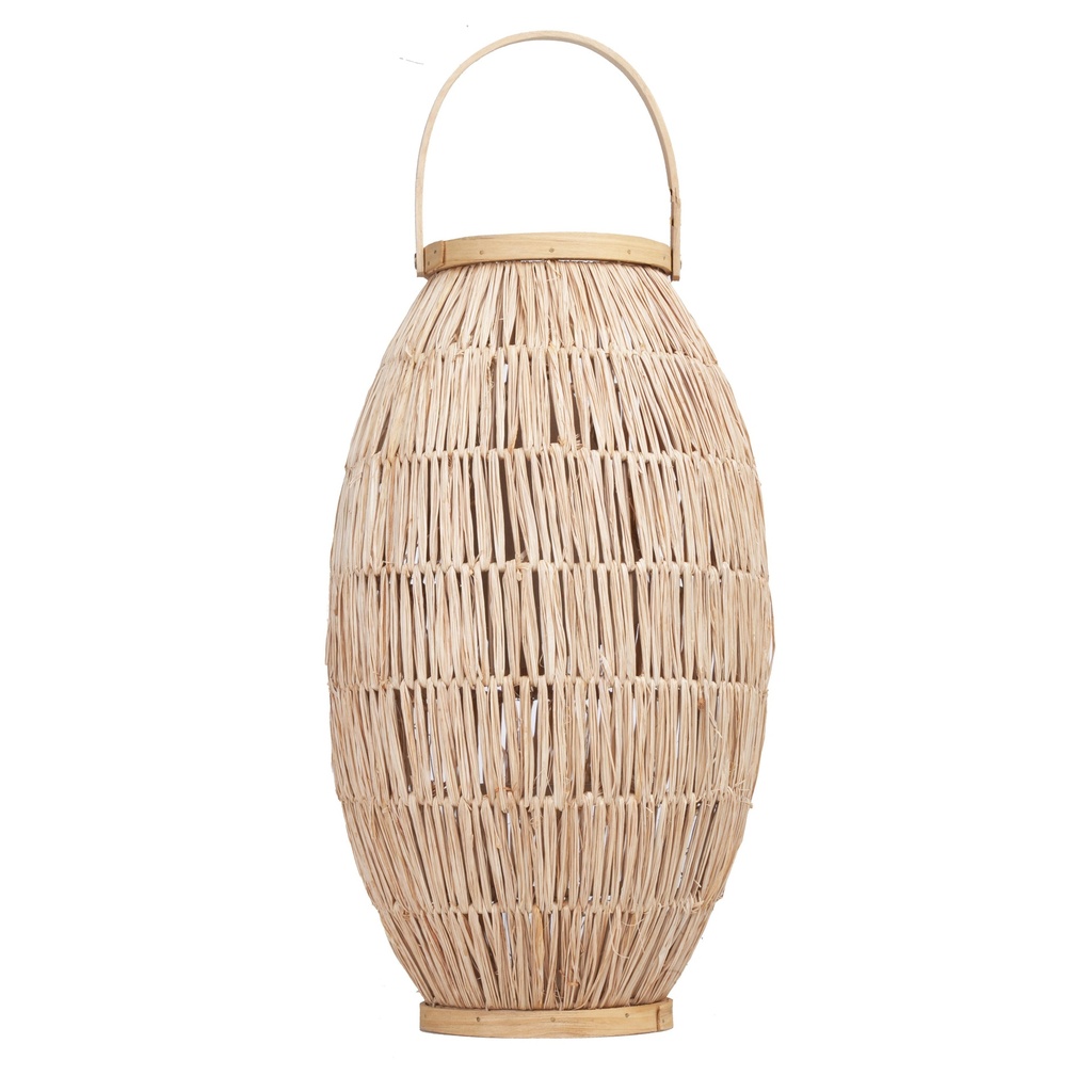 Lanterne Emilie naturelle