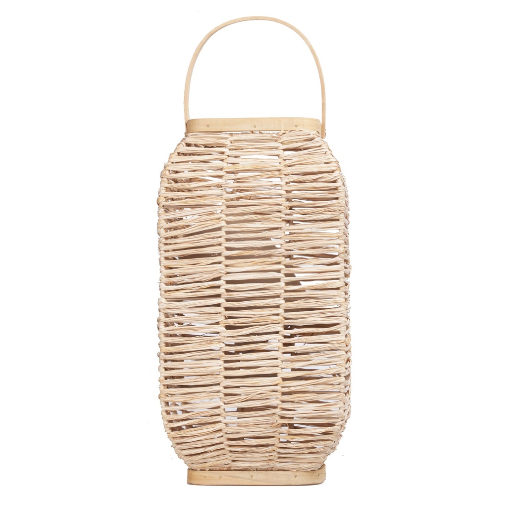 Lanterne Elodie naturelle
