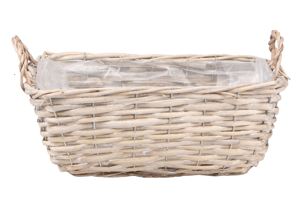 Panier rectangle Alliance