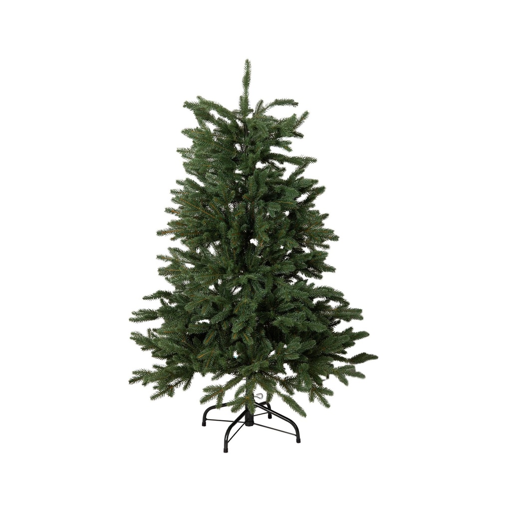 Sapin de Noël Crans Montana vert Résistant UV