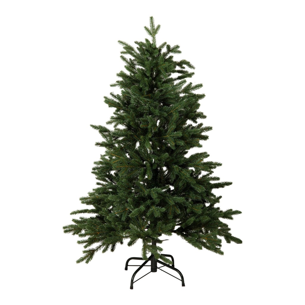 Sapin de Noël Crans Montana vert Résistant UV