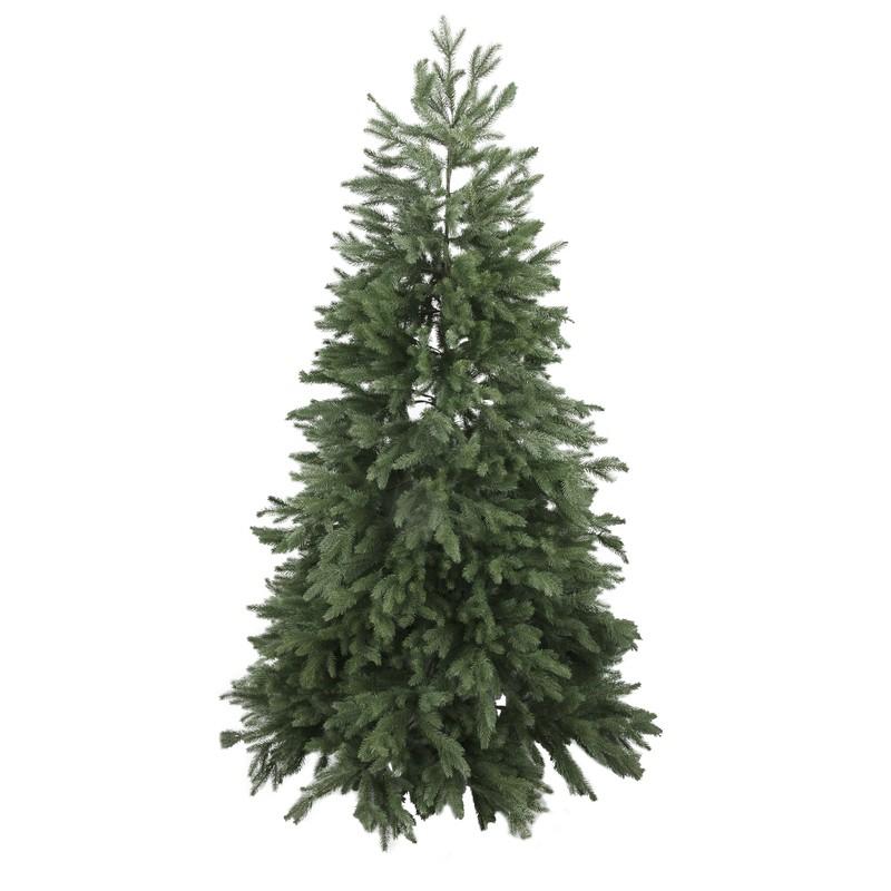 Sapin de Noël Crans Montana vert Résistant UV