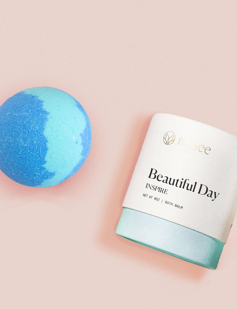 Boules de Bain Beautiful Day