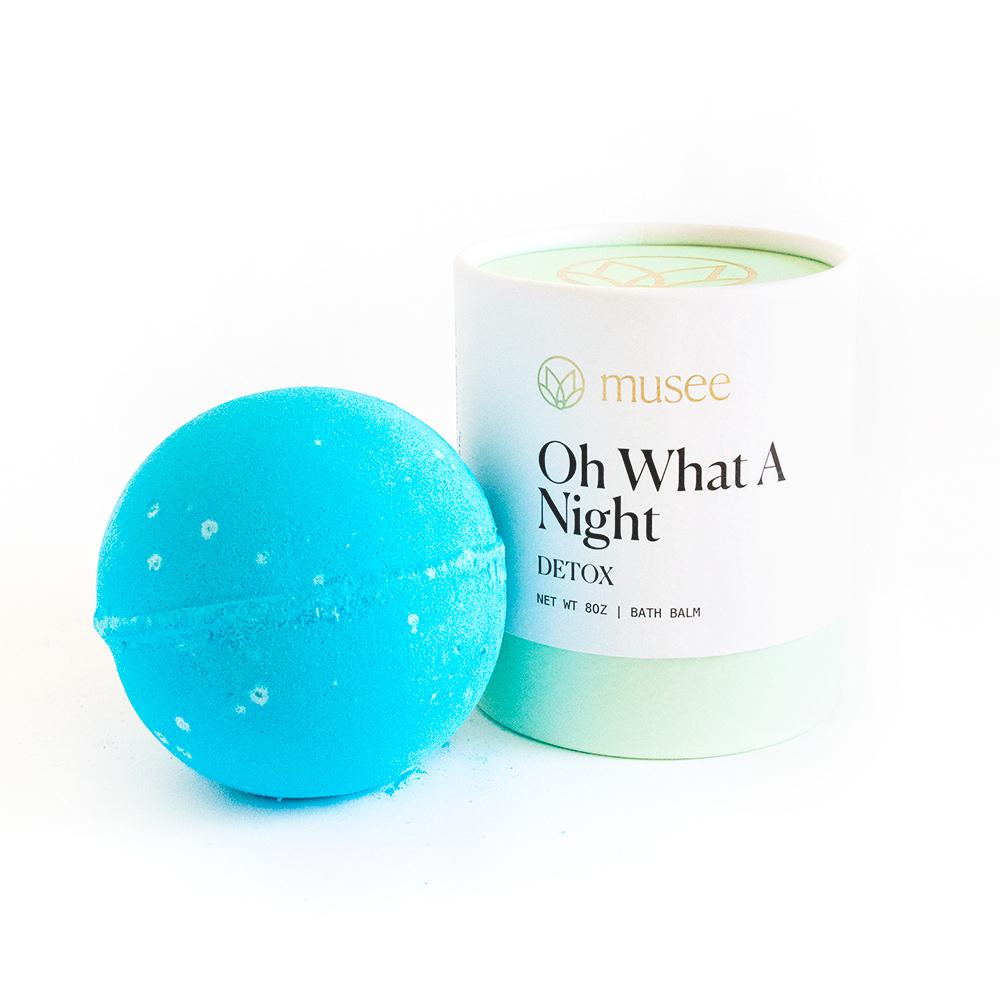 Boules de Bain Oh What A Night