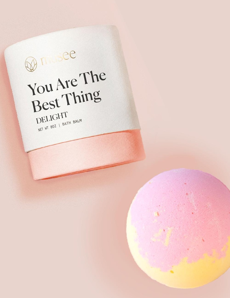 Boules de Bain You Are The Best Thing