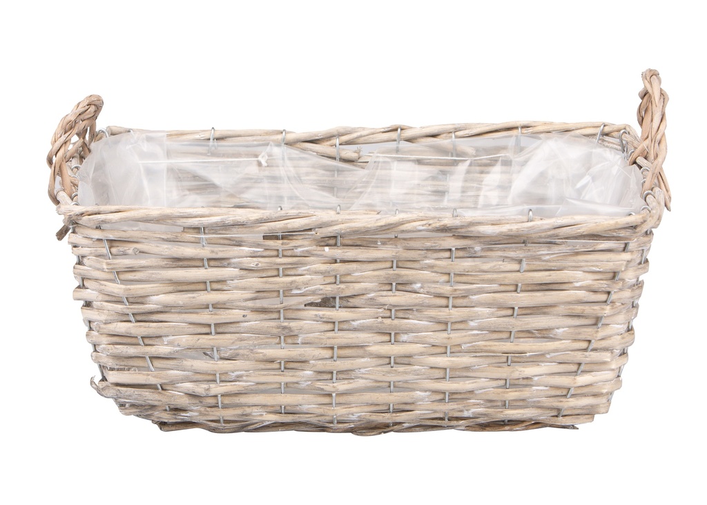 Panier rectangle Alliance