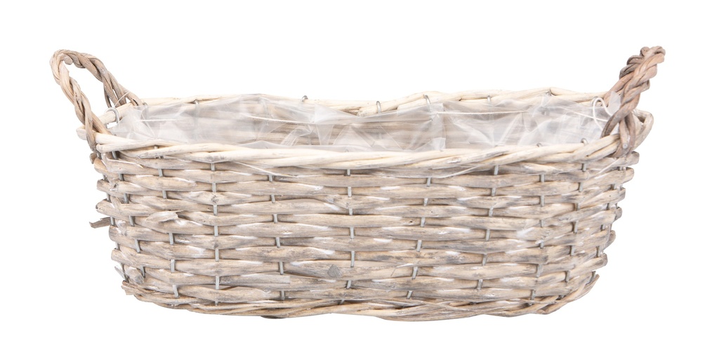 Jardinière ovale Alliance