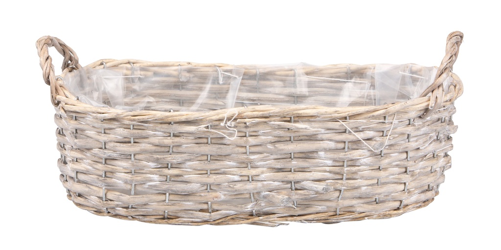 Jardinière ovale Alliance