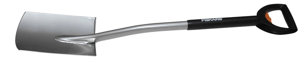 Bêche télescopique de jardin droite