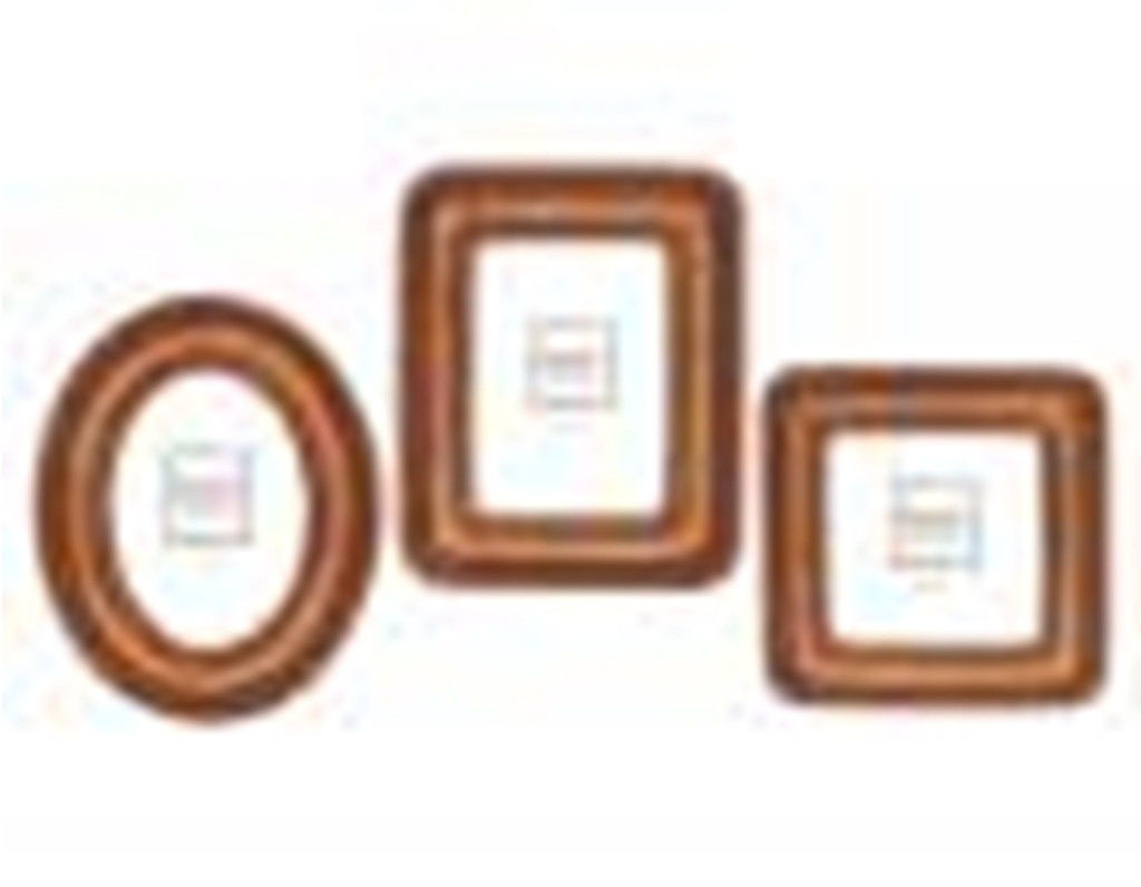 Mini cadre doré 730TTT-0