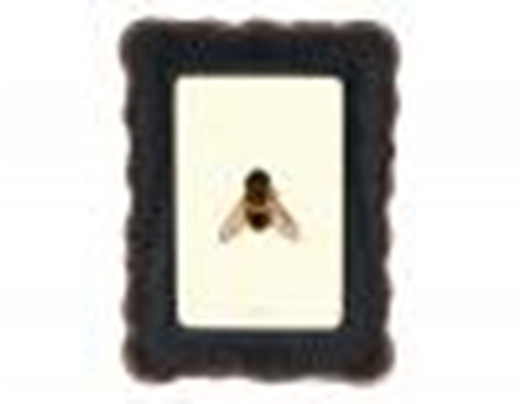 Cadre élégant noir 735T15-0