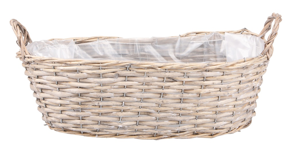 Jardinière ovale Alliance